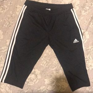 Adidas pants. Hardly worn great condition!